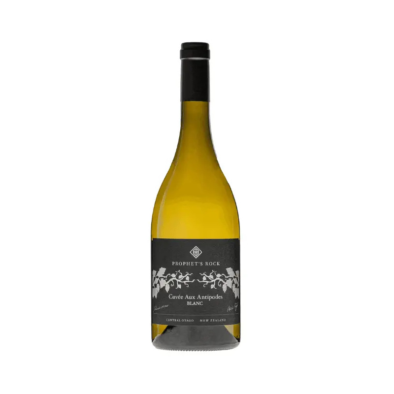 2022 Prophet's Rock Cuvee Aux Antipodes Blanc Chardonnay 750ml