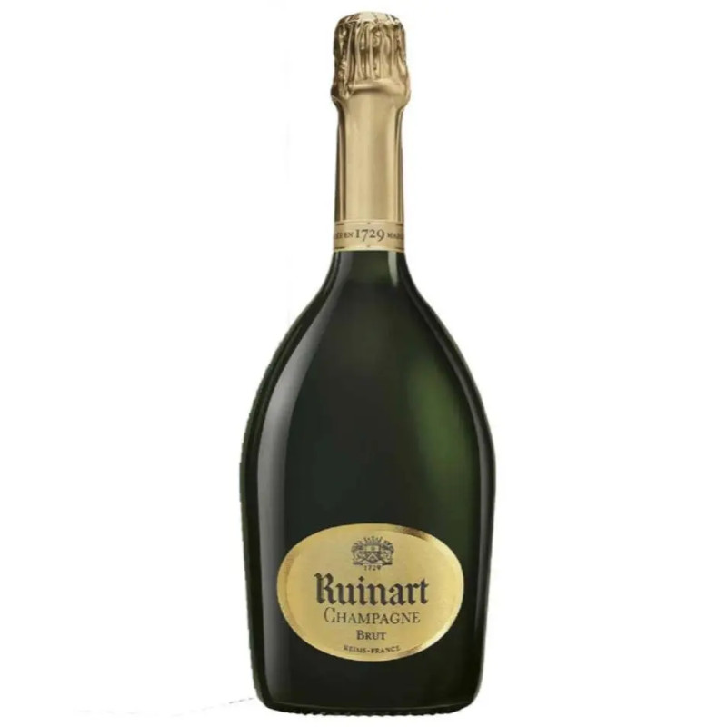 Ruinart 'R de Ruinart' Brut NV 750ml 2022