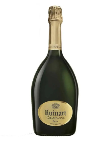 Ruinart 'R de Ruinart' Brut NV 750ml 2022