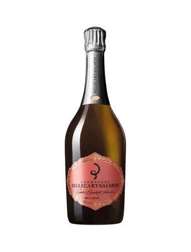 Billecart Salmon - Cuvee Elisabeth Salmon Rose - 2009