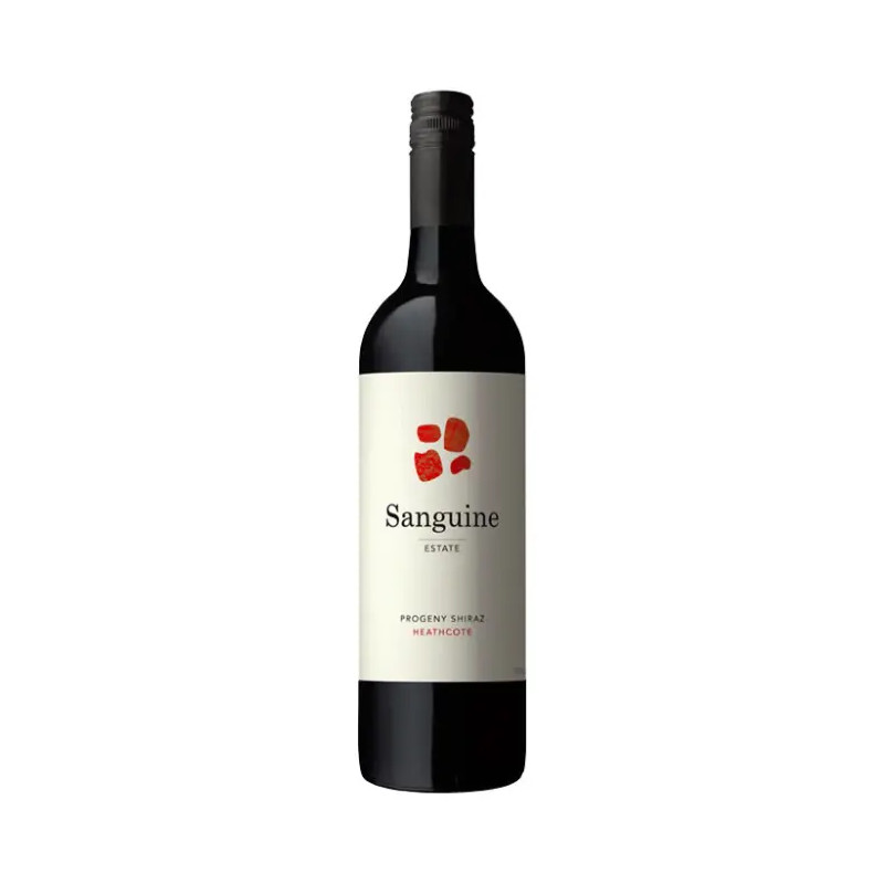 2022 Sanguine Estate Progeny Shiraz 750ml