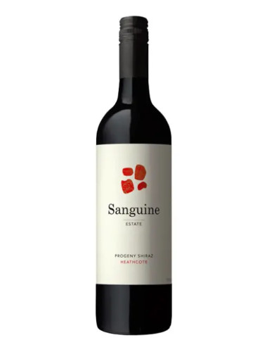 2022 Sanguine Estate Progeny Shiraz 750ml
