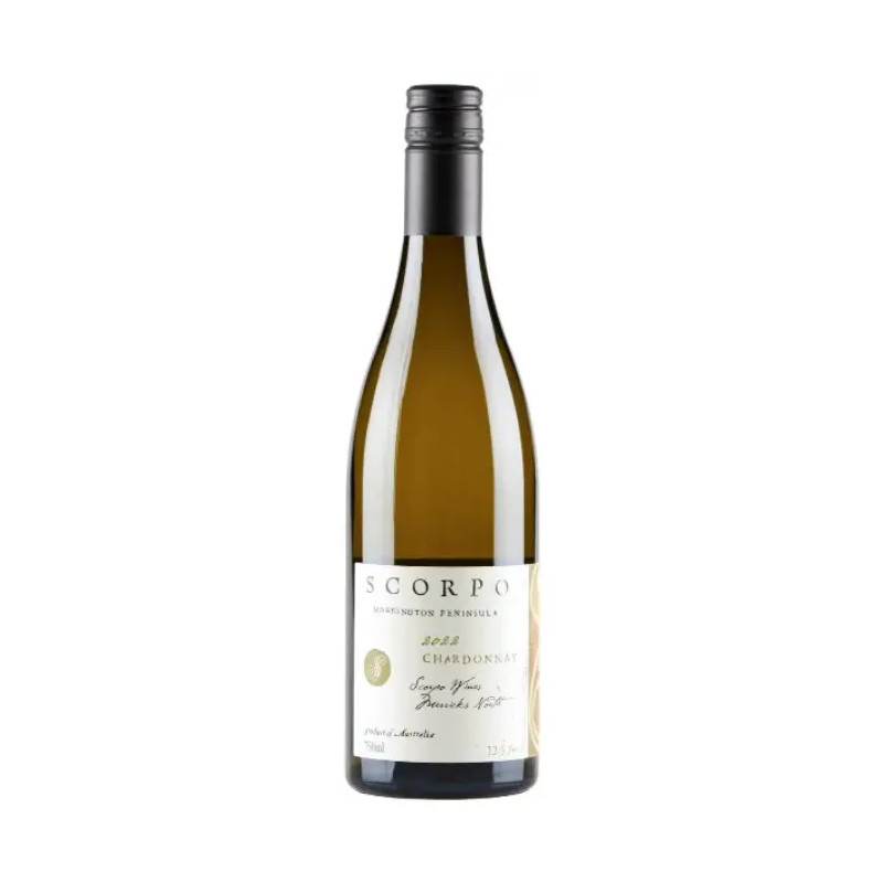 2022 Scorpo Chardonnay 750ml