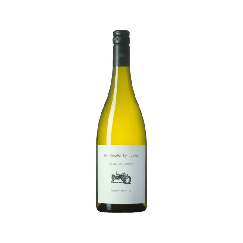 2022 Ten Minutes By Tractor Estate Chardonnay 750ml