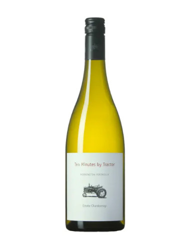 2022 Ten Minutes By Tractor Estate Chardonnay 750ml