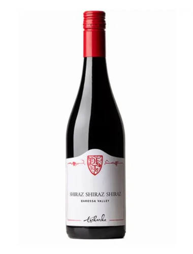 2022 Tscharke Shiraz Shiraz Shiraz 750ml