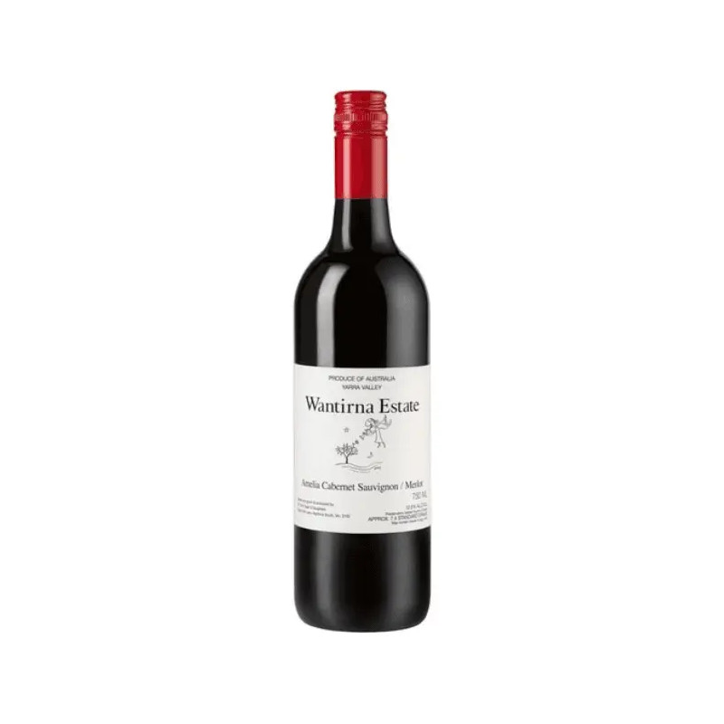 2022 Wantirna Estate 'Amelia' Cabernet Sauvignon - Merlot 750ml
