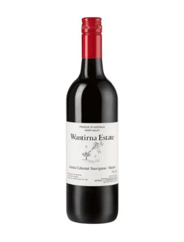 2022 Wantirna Estate 'Amelia' Cabernet Sauvignon - Merlot 750ml