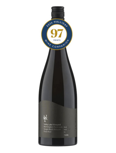 2022 Yabby Lake Vineyard Single Block Release Block 2 Pinot Noir 750ml