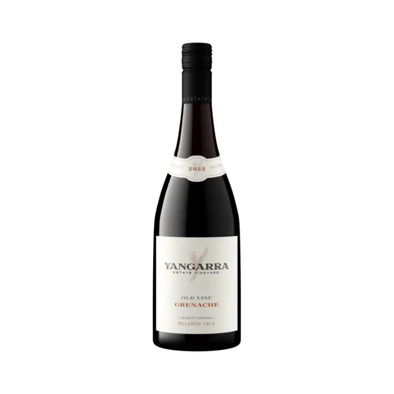 2022 Yangarra Estate Vineyard Old Vine Grenache 750ml