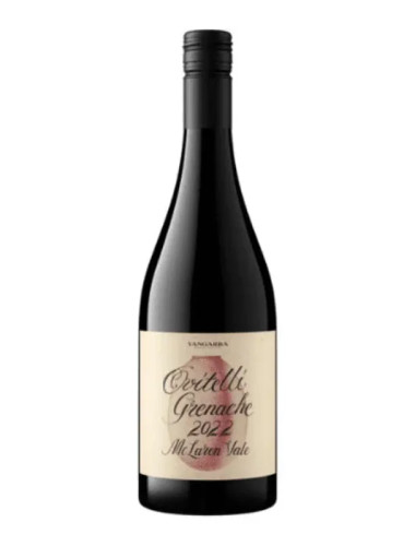 2022 Yangarra Estate Vineyard Ovitelli Grenache 750ml