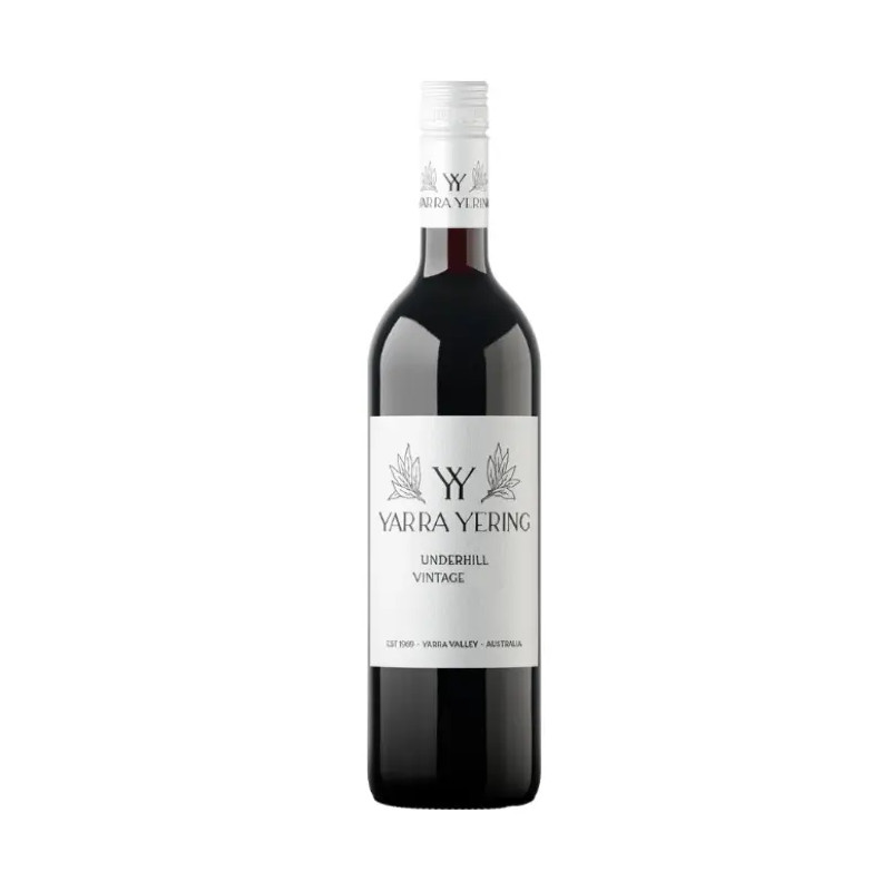 2022 Yarra Yering Underhill Shiraz 750ml