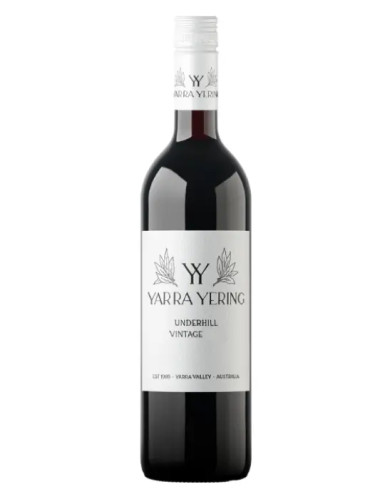 2022 Yarra Yering Underhill Shiraz 750ml