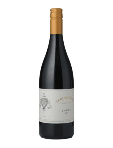 2022 Yeringberg Shiraz 750ml