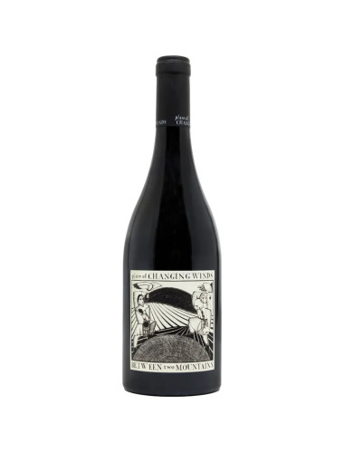 2023 Place of Changing Winds Between Two Mountains Pinot Noir 750ml