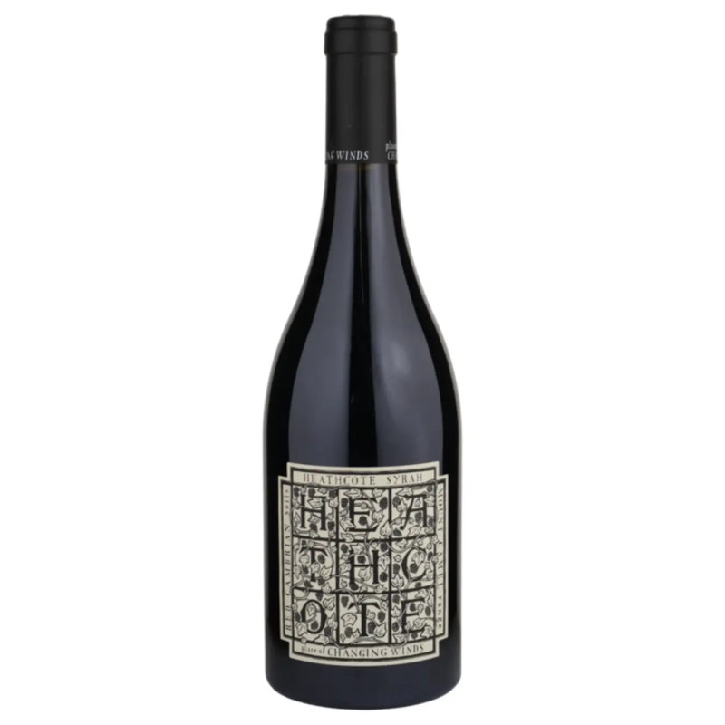 2023 Place of Changing Winds Harcourt Syrah 750ml