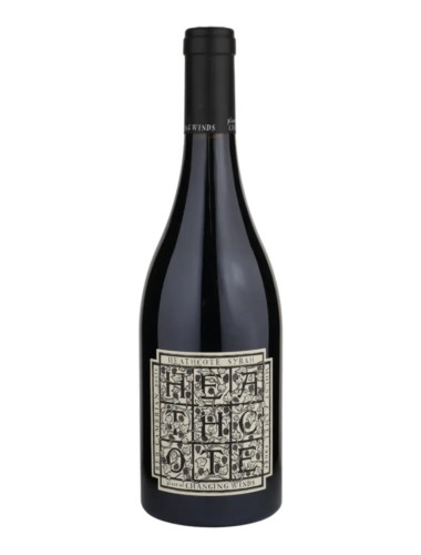 2023 Place of Changing Winds Harcourt Syrah 750ml