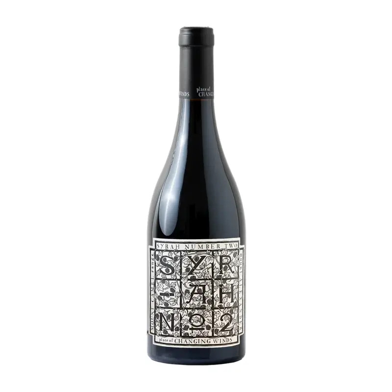 2023 Place of Changing Winds Syrah No.2 750ml