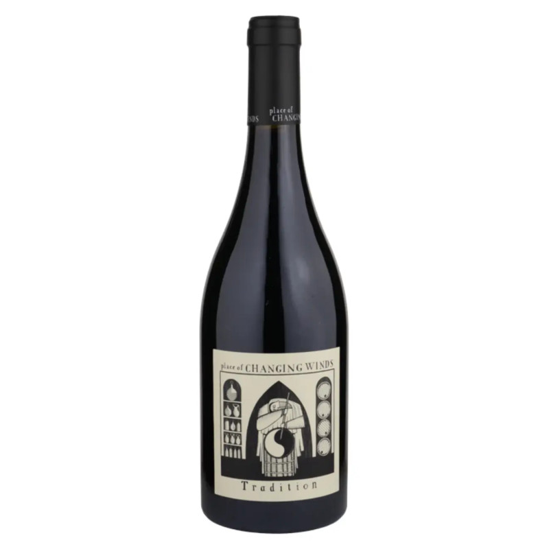 2023 Place of Changing Winds Tradition Red 750ml