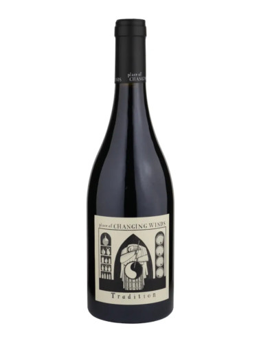 2023 Place of Changing Winds Tradition Red 750ml