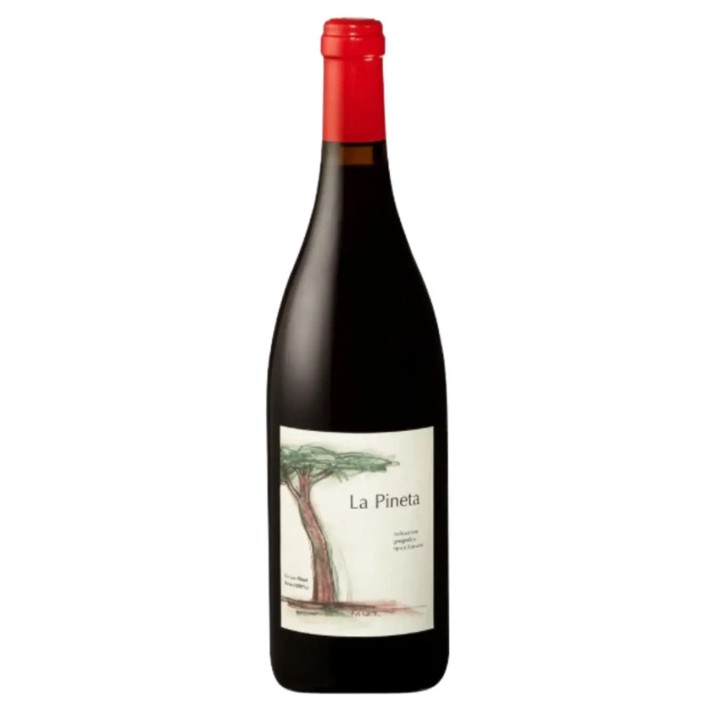 2023 Podere Monastero La Pineta Pinot Nero Toscana IGT 750ml