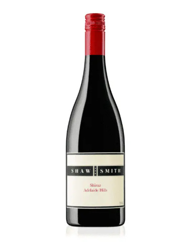 2023 Shaw + Smith Shiraz 375ml Half