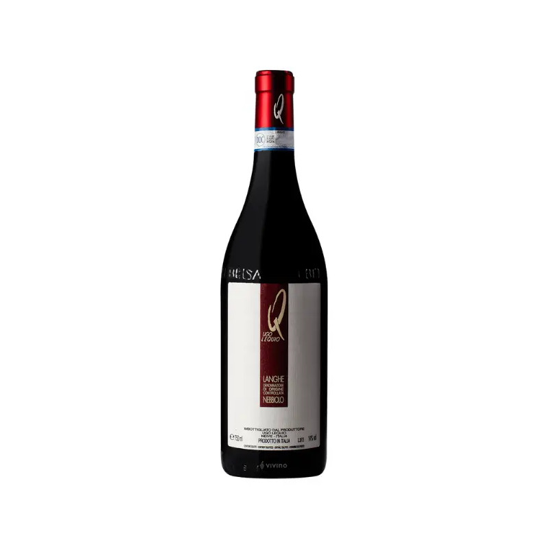2023 Ugo Lequio Langhe Nebbiolo 750ml