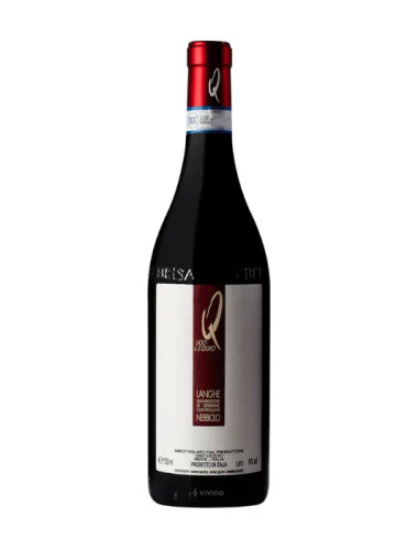 2023 Ugo Lequio Langhe Nebbiolo 750ml