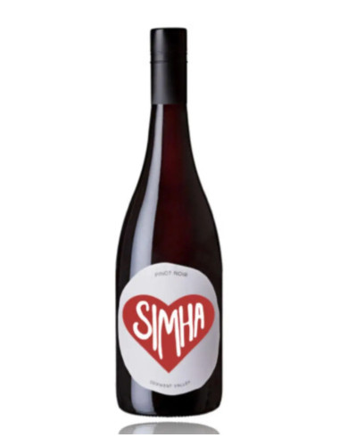 2024 Domaine Simha Nature Pinot Noir 750ml