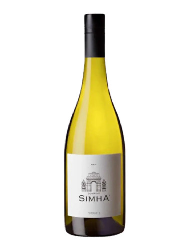 2024 Domaine Simha Rao Chardonnay 750ml