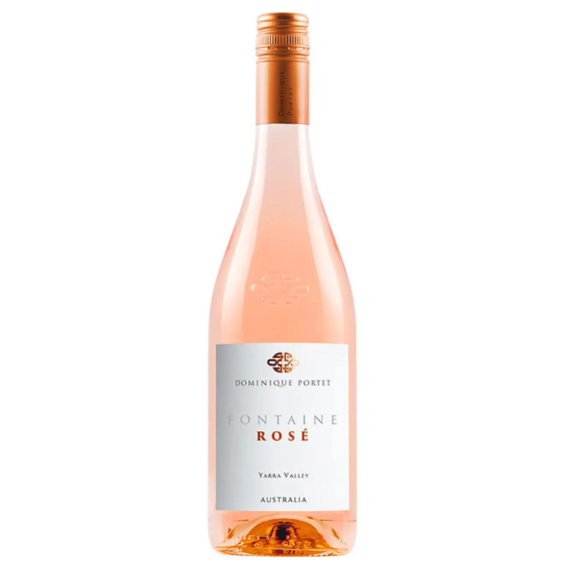 2024 Dominique Portet Fontaine Rose 750ml