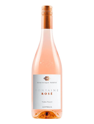 2024 Dominique Portet Fontaine Rose 750ml