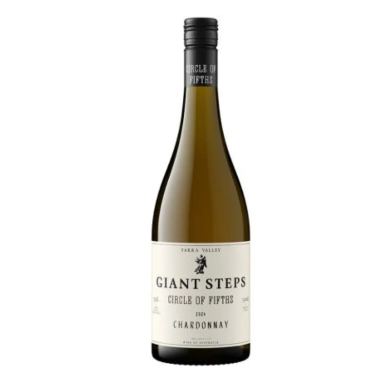 2024 Giant Steps Circle of Fifths Chardonnay 750ml