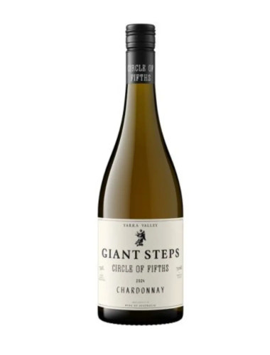 2024 Giant Steps Circle of Fifths Chardonnay 750ml