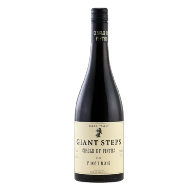 2024 Giant Steps Circle of Fifths Pinot Noir 750ml