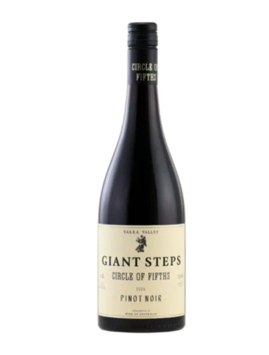 2024 Giant Steps Circle of Fifths Pinot Noir 750ml