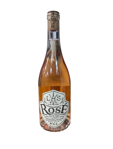 2024 L.A.S. Vino Rose Tinta Cao/Pinot Noir 750ml