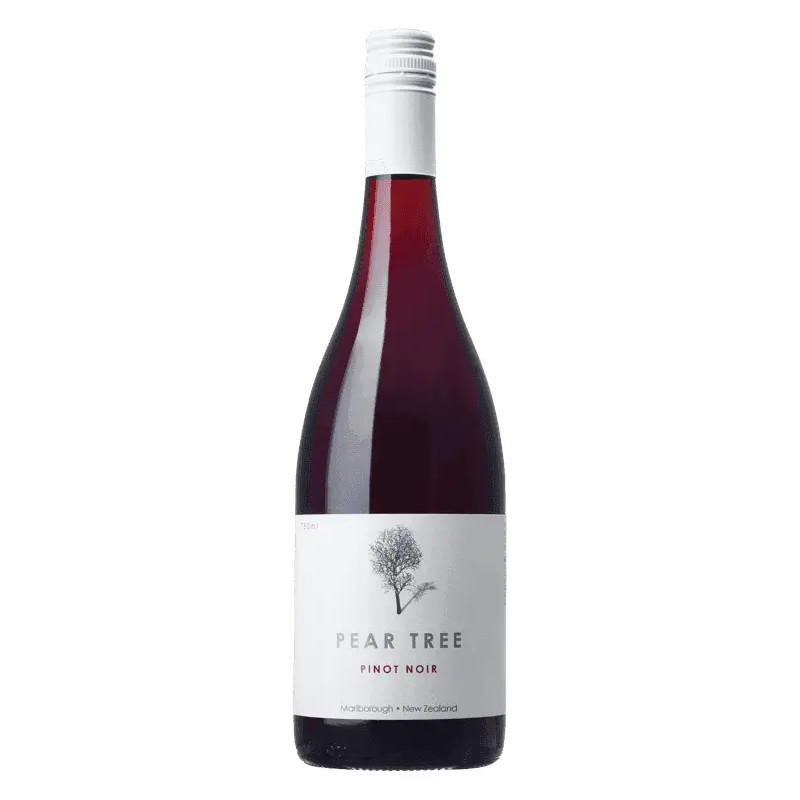 2024 Pear Tree Marlborough Pinot Noir 750ml