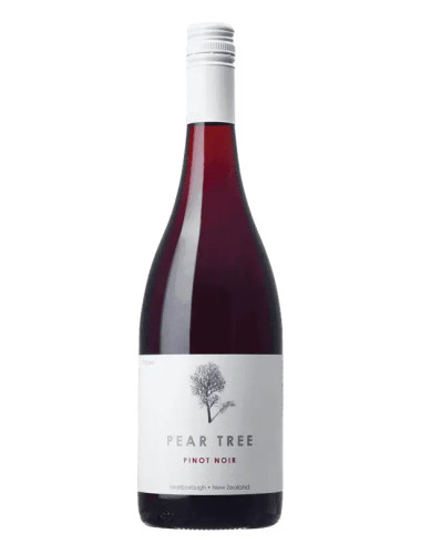 2024 Pear Tree Marlborough Pinot Noir 750ml
