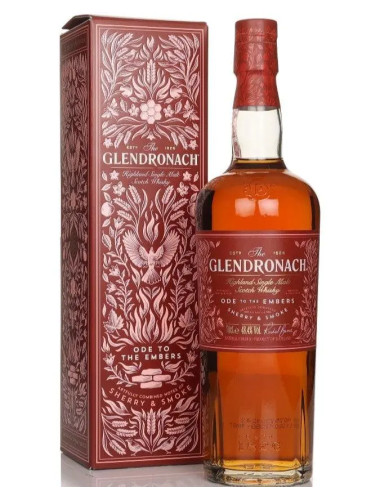 The Glendronach Ode to the Embers 48.4% 700ml