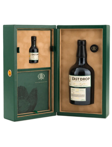 The Last Drop 50 Year Old Double Matured Whisky 700ml Original Gift Box