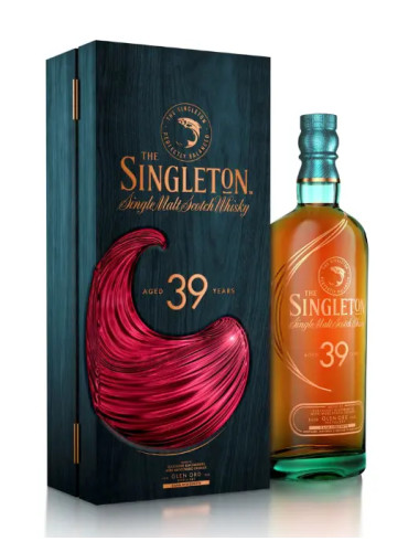 The Singleton of Glen Ord 39 Year Old Single Malt Scotch Whisky 700ml