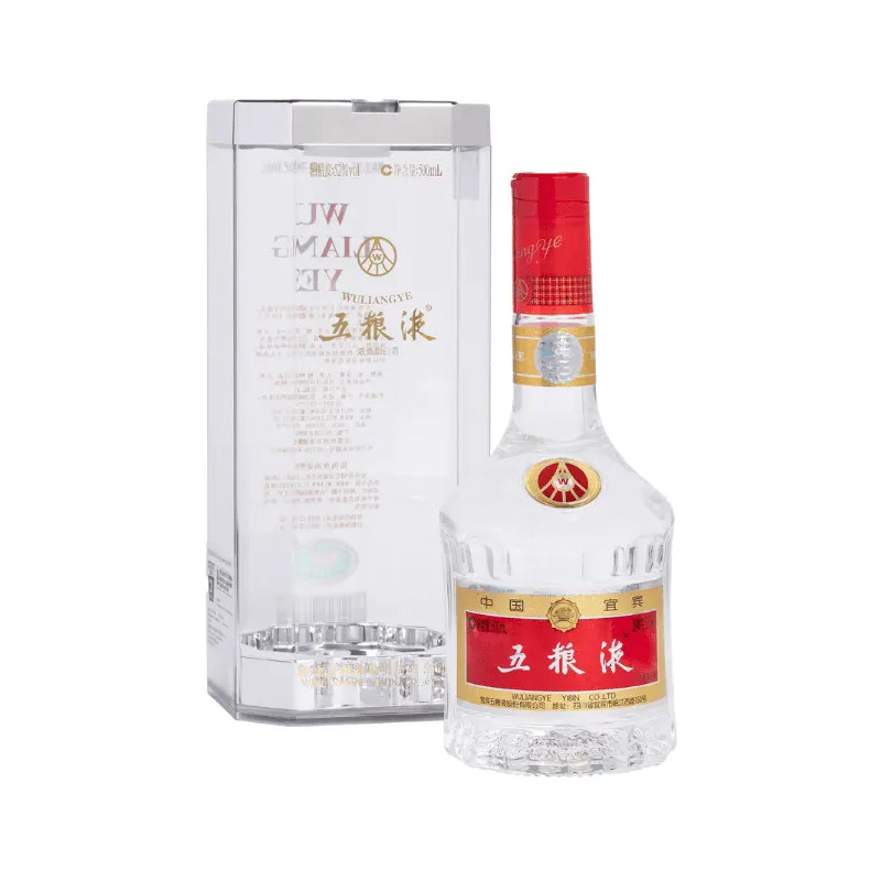 Wuliangye Baijiu 52% 500ml
