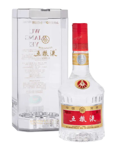 Wuliangye Baijiu 52% 500ml
