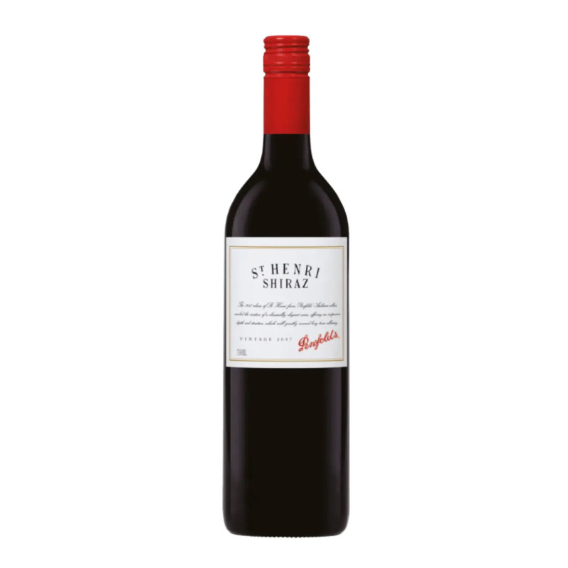 2007 Penfolds St Henri Shiraz 750ml