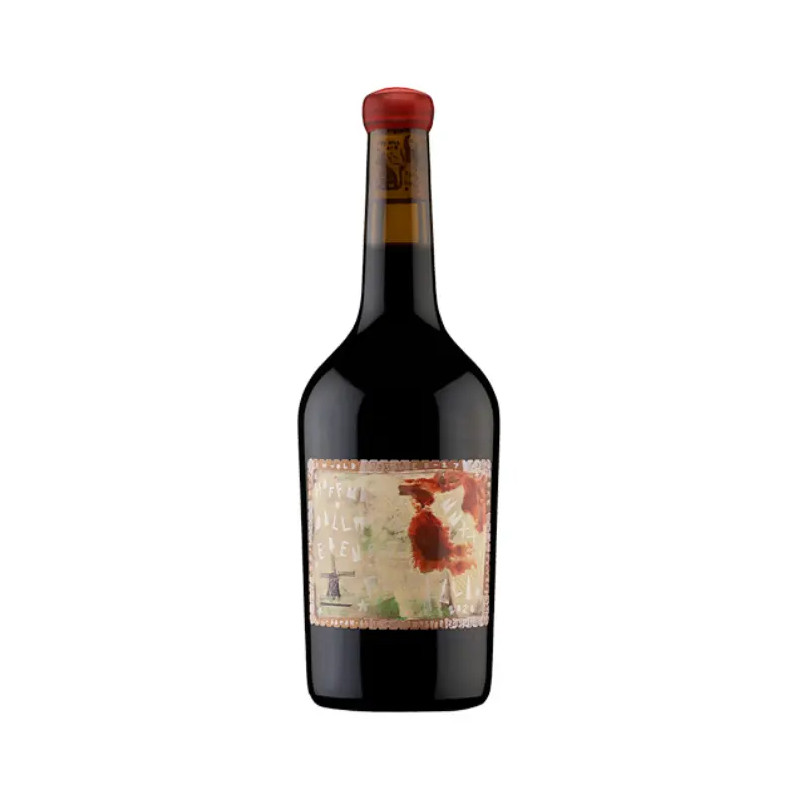 2020 Sami-Odi Hoffmann Dallwitz Syrah 750ml