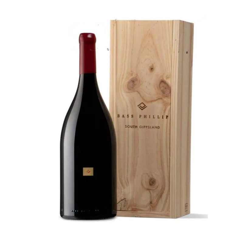 2021 Bass Phillip Reserve Pinot Noir 1.5L Magnum Original Wooden Box