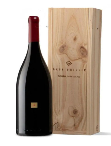 2021 Bass Phillip Reserve Pinot Noir 1.5L Magnum Original Wooden Box
