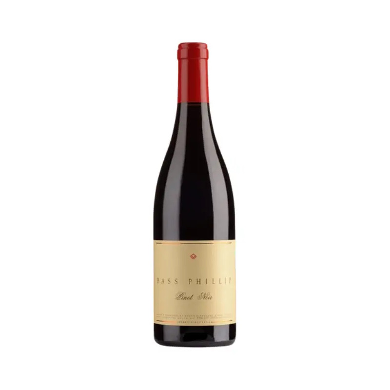 2018 Bass Phillip Estate Pinot Noir 750ml