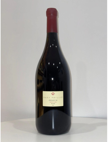 2021 Bass Phillip Premium Pinot Noir 3L D-Magnum